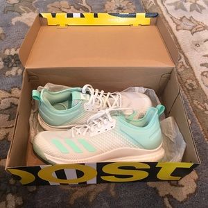 Adidas Volleyball Crazyflight x 3 Parley shoes